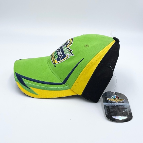 Indianapolis Allstate 400 at the Brickyard 2008 Hat Cap Adjustable NASCAR NEW - Picture 2 of 8